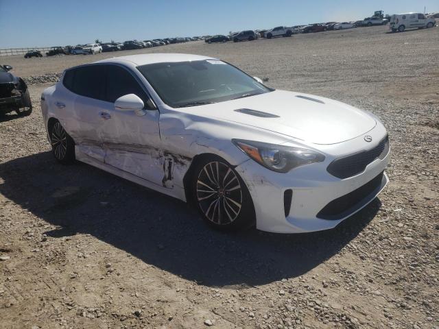 KIA STINGER 2019 с VIN KNAE15LA8K6048511 - Фото с аукциона