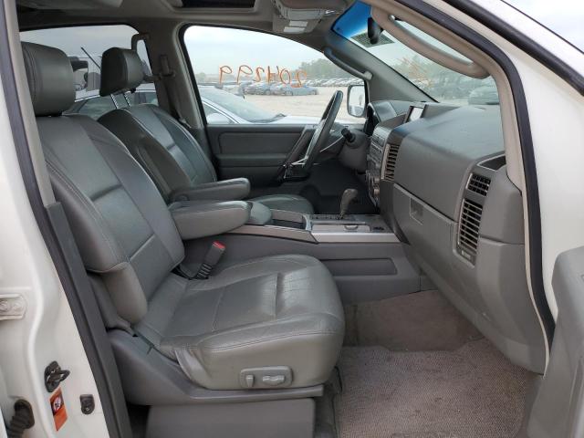 Photo 5 from auction – 2005 NISSAN ARMADA SE with VIN 5N1AA08A65N707673