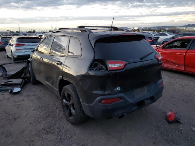 Photo 3 from auction – 2016 JEEP CHEROKEE L with VIN 1C4PJLCS2GW190479