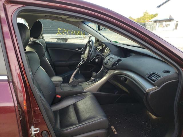 Photo 5 from auction – 2010 ACURA TSX with VIN JH4CU2F67AC039045