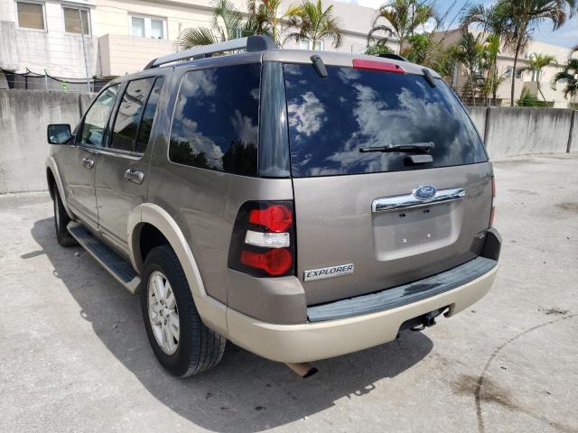 Photo 2 from auction – 2006 FORD EXPLORER E with VIN 1FMEU74E66UB37255