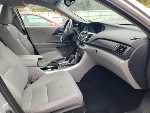 Photo 5 from auction – 2015 HONDA ACCORD EXL with VIN 1HGCR2F8XFA158152