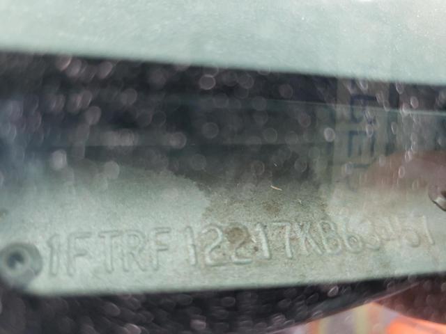 Photo 10 from auction – 2007 FORD F150 with VIN 1FTRF12217KB63457