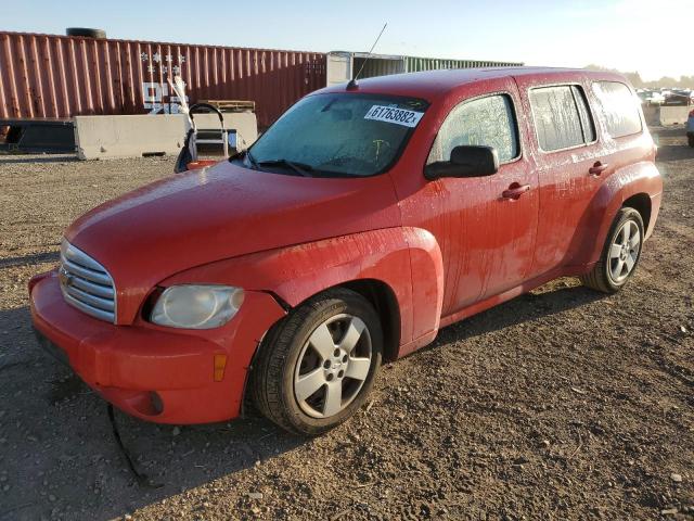 CHEVROLET HHR LS 2010 with VIN 3GNBAADB4AS552335 - Photo from auction
