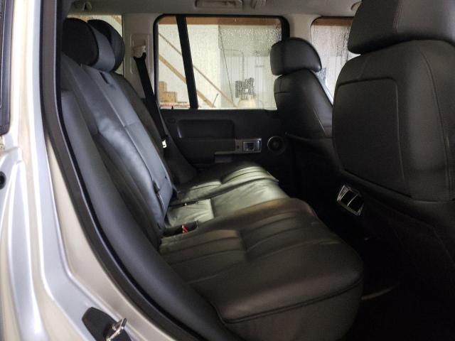 Photo 6 from auction – 2005 LAND ROVER RANGE ROVE with VIN SALMF11415A197519