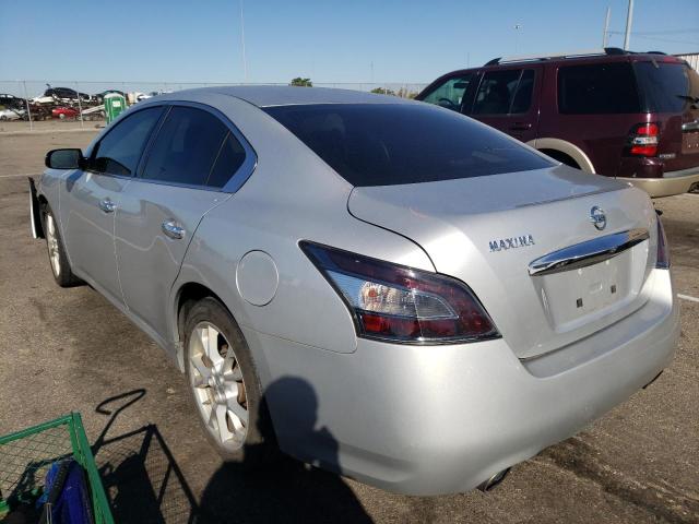 صورة رقم 3 من المزاد - 2014 NISSAN MAXIMA S مع VIN 1N4AA5APXEC481266