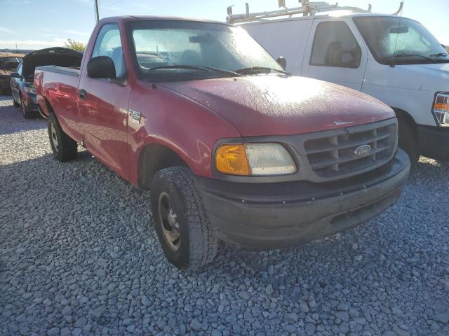 FORD F-150 HERI 2004 with VIN 2FTRF18WX4CA33431 - Photo from auction