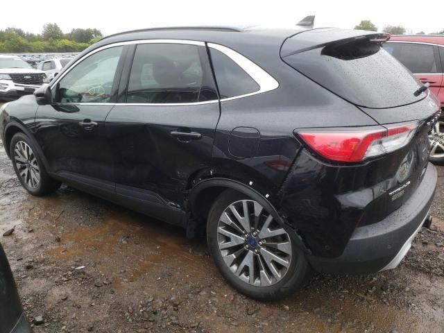 Photo 9 from auction – 2020 FORD ESCAPE TIT with VIN 1FMCU9J93LUA61029