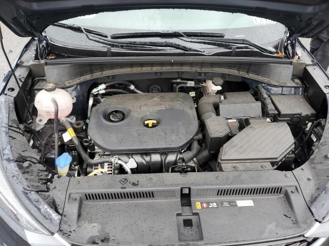 Photo 7 from auction – 2021 HYUNDAI TUCSON SE with VIN KM8J2CA49MU363036