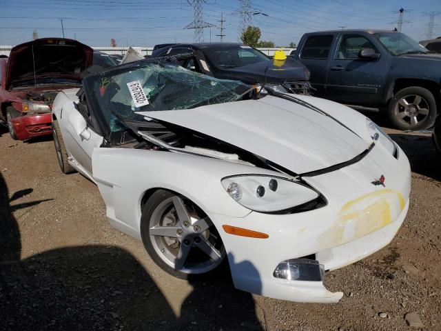 CHEVROLET CORVETTE 2005 with VIN 1G1YY34U955120893 - Photo from auction