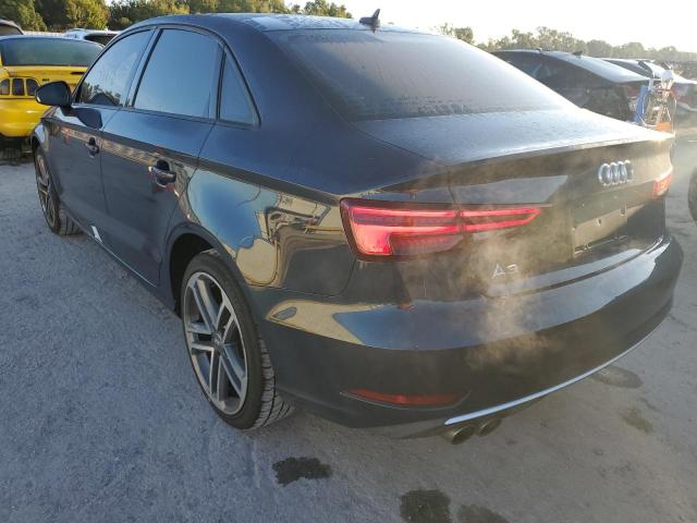 Photo 3 from auction – 2018 AUDI A3 PREMIUM with VIN WAUAUGFF2J1016240