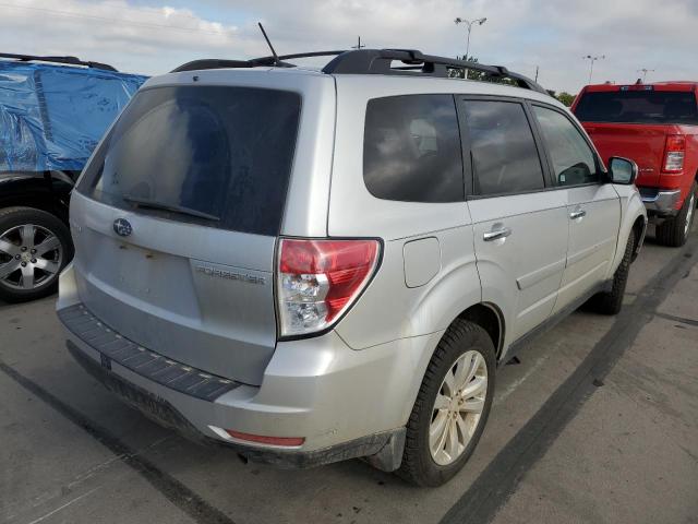 Photo 4 from auction – 2011 SUBARU FORESTER 2 with VIN JF2SHBDC7BH757906