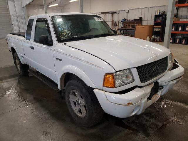FORD RANGER SUP 2002 with VIN 1FTZR45E62PB63593 - Photo from auction
