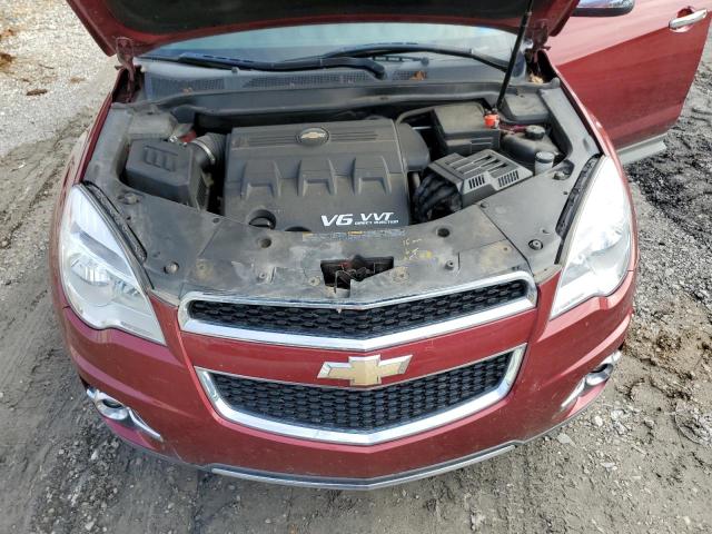 Photo 7 from auction – 2010 CHEVROLET EQUINOX LT with VIN 2CNFLNEY6A6235374