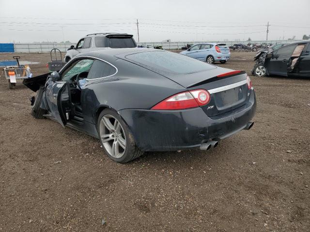 Photo 3 from auction – 2008 JAGUAR XKR with VIN SAJWA43C389B27941