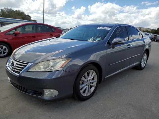 Photo 2 from auction – 2012 LEXUS ES 350 with VIN JTHBK1EG2C2511232