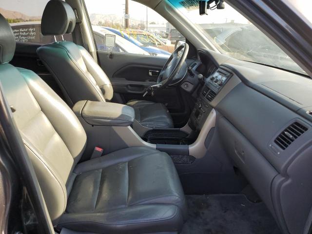 Photo 5 from auction – 2006 HONDA PILOT EX with VIN 5FNYF28596B009349