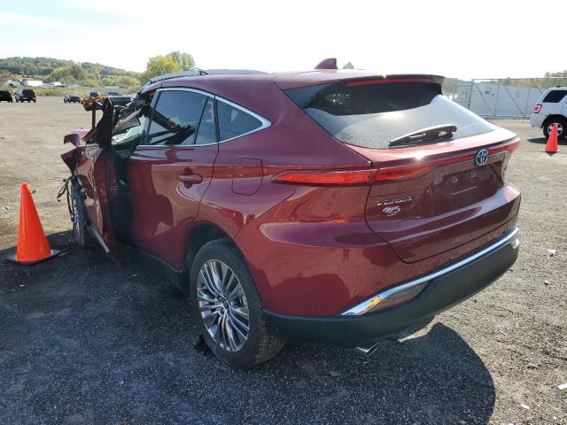 Photo 3 from auction – 2021 TOYOTA VENZA LE with VIN JTEAAAAH2MJ027899