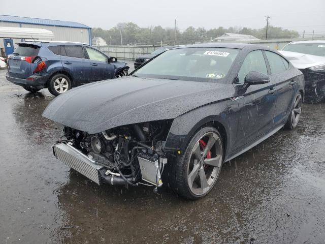 Photo 2 from auction – 2019 AUDI S5 PREMIUM with VIN WAUB4CF57KA095037