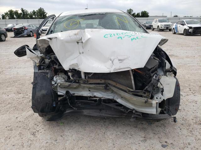 Photo 9 from auction – 2019 FORD FIESTA SE with VIN 3FADP4EJ2KM137582