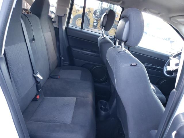 Photo 6 from auction – 2014 JEEP COMPASS SP with VIN 1C4NJDBB9ED879703