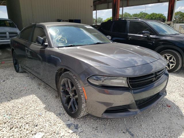 DODGE CHARGER SX 2019 with VIN 2C3CDXBG9KH621762 - Photo from auction