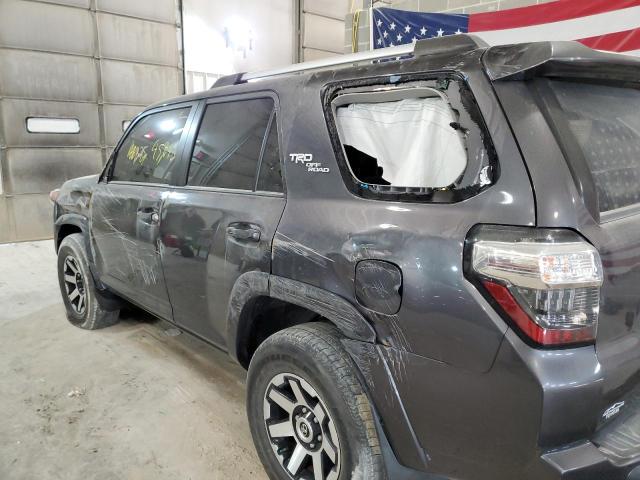 Photo 9 from auction – 2017 TOYOTA 4RUNNER SR with VIN JTEBU5JR7H5423515