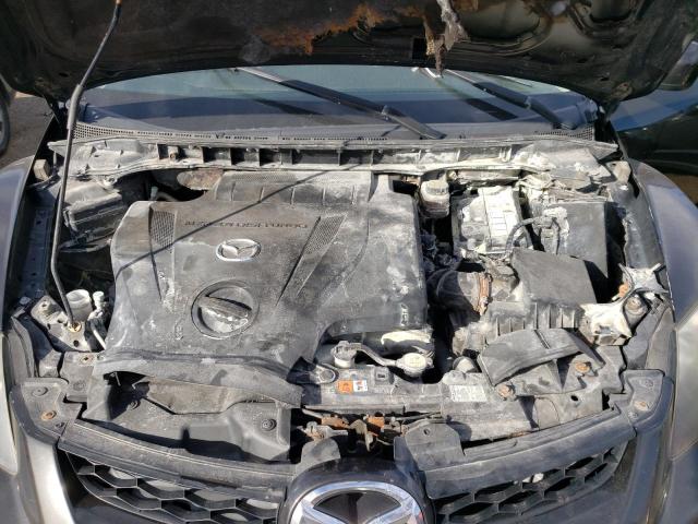 Photo 7 from auction – 2011 MAZDA CX-7 with VIN JM3ER4C34B0385579