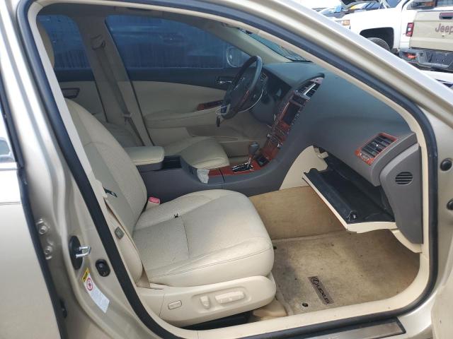 Photo 5 from auction – 2011 LEXUS ES 350 with VIN JTHBK1EG5B2449985