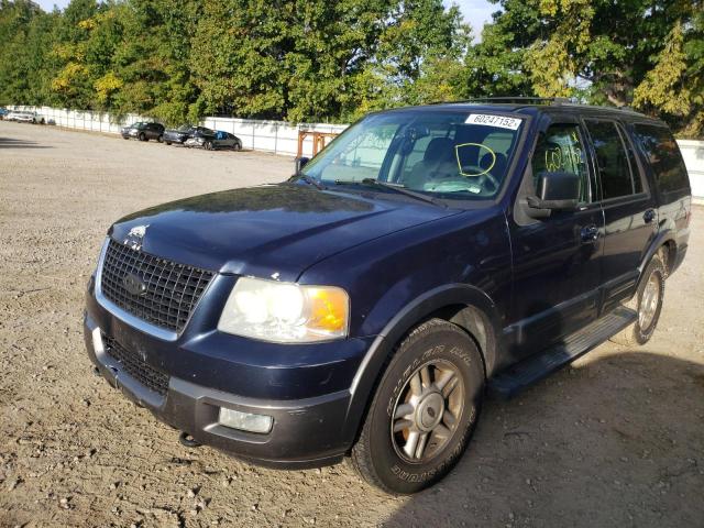 Photo 2 from auction – 2004 FORD EXPEDITION with VIN 1FMPU16L74LA99135