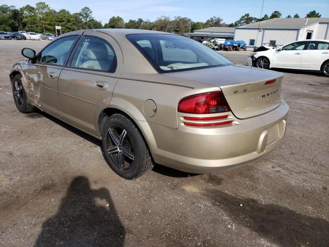 Photo 3 from auction – 2006 DODGE STRATUS with VIN 1B3EL46R76N128825