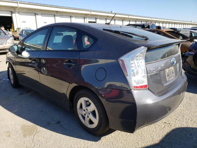 Photo 3 from auction – 2011 TOYOTA PRIUS with VIN JTDKN3DU6B5362543