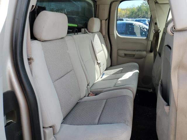 Photo 6 from auction – 2007 CHEVROLET SILVERADO with VIN 1GCEK190X7E511575