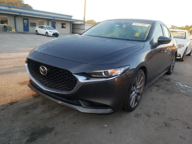 Photo 2 from auction – 2021 MAZDA 3 PREFERRE with VIN 3MZBPACL8MM251736