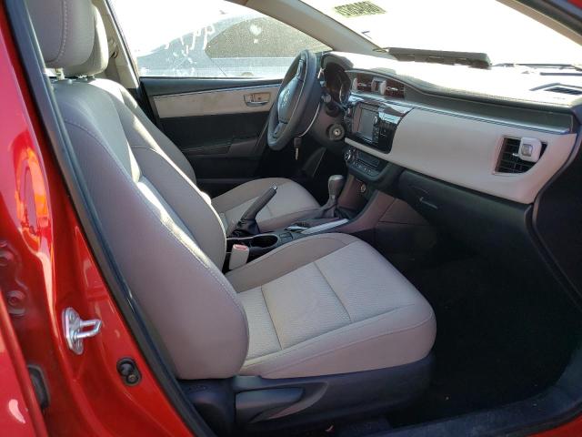 Photo 5 from auction – 2014 TOYOTA COROLLA L with VIN 2T1BURHE8EC071641