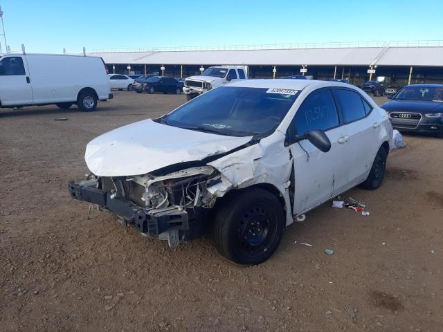 Photo 2 from auction – 2018 TOYOTA COROLLA L with VIN 5YFBURHE3JP854280