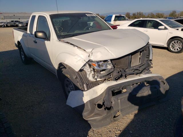 Photo 1 from auction – 2018 NISSAN FRONTIER S with VIN 1N6BD0CTXJN727974