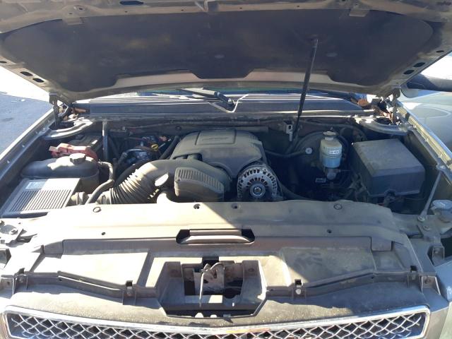 Photo 7 from auction – 2007 CHEVROLET TAHOE C150 with VIN 1GNFC13087J403223
