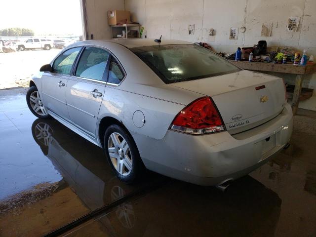 Photo 3 from auction – 2013 CHEVROLET IMPALA LT with VIN 2G1WG5E32D1118270