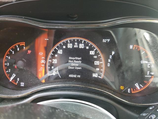 Photo 8 from auction – 2020 DODGE DURANGO GT with VIN 1C4RDJDG5LC257215
