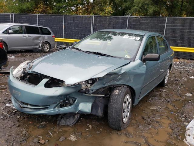 Photo 2 from auction – 2006 TOYOTA COROLLA CE with VIN 2T1BR32E26C640119