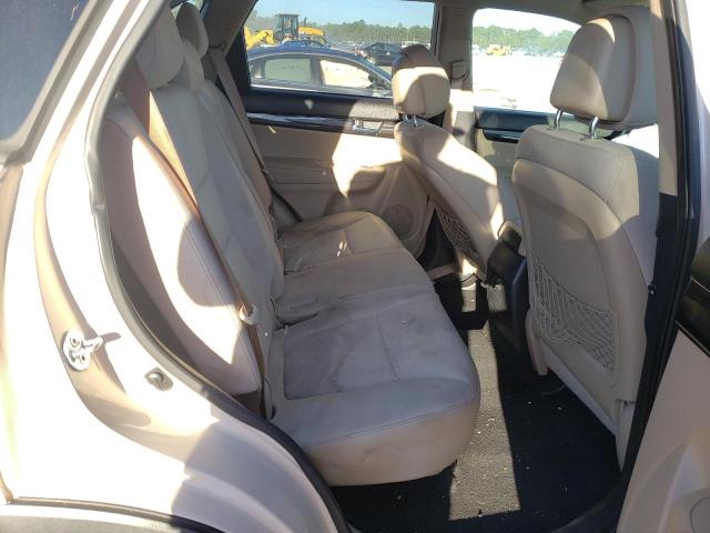 Photo 6 from auction – 2011 KIA SORENTO with VIN 5XYKT3A13BG051577