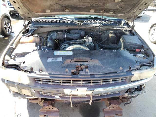 Photo 7 from auction – 2001 CHEVROLET SILVERADO with VIN 1GCEC14W91Z195983