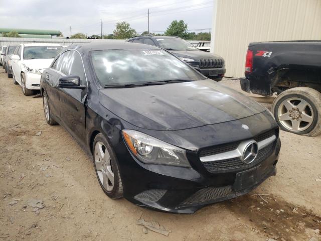 MERCEDES-BENZ CLA 250 2016 with VIN WDDSJ4EB7GN375863 - Photo from auction