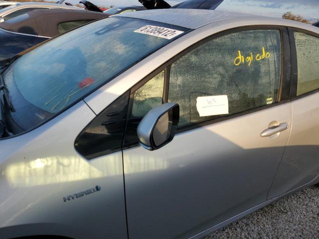 Photo 9 from auction – 2018 TOYOTA PRIUS with VIN JTDKARFU4J3548877