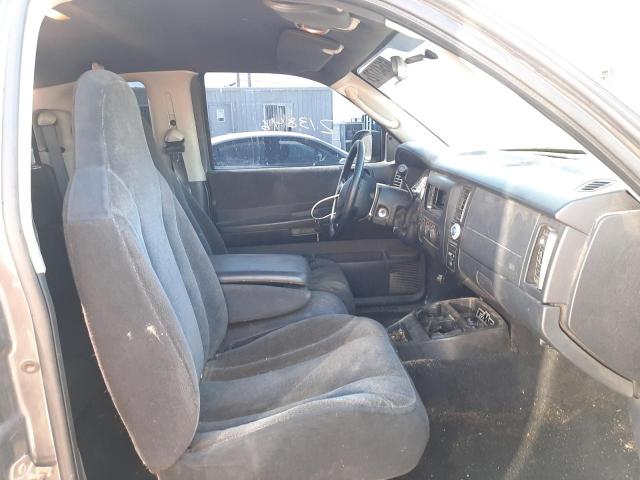 Photo 5 from auction – 2004 DODGE DAKOTA SLT with VIN 1D7GL42K34S717553