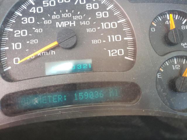 Photo 8 from auction – 2004 CHEVROLET SILVERADO with VIN 1GCHC29U84E290914
