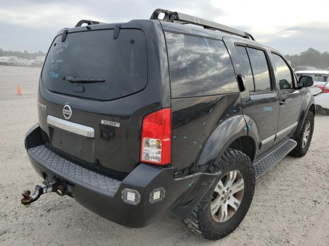 Photo 4 from auction – 2011 NISSAN PATHFINDER with VIN 5N1AR1NB1BC627328