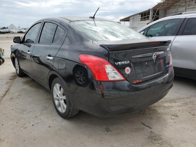 Photo 3 from auction – 2014 NISSAN VERSA S with VIN 3N1CN7AP0EL861484
