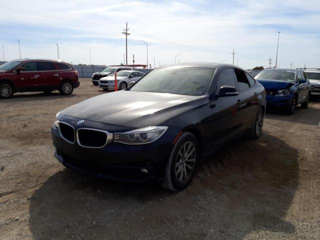 Photo 2 from auction – 2014 BMW 328 XIGT with VIN WBA3X5C54ED556810